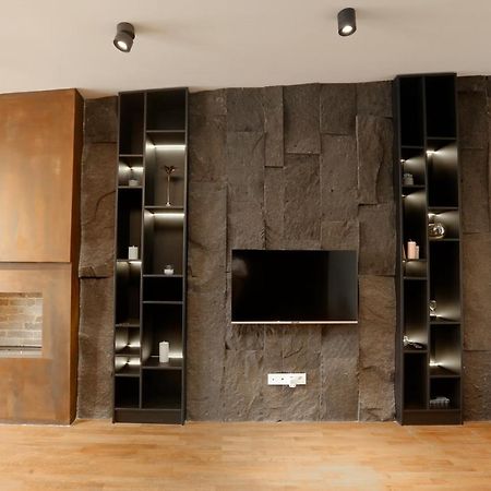 Hotelise I Cascade Loft Apartment Erivan Exterior foto