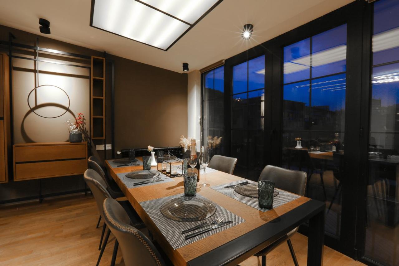 Hotelise I Cascade Loft Apartment Erivan Exterior foto