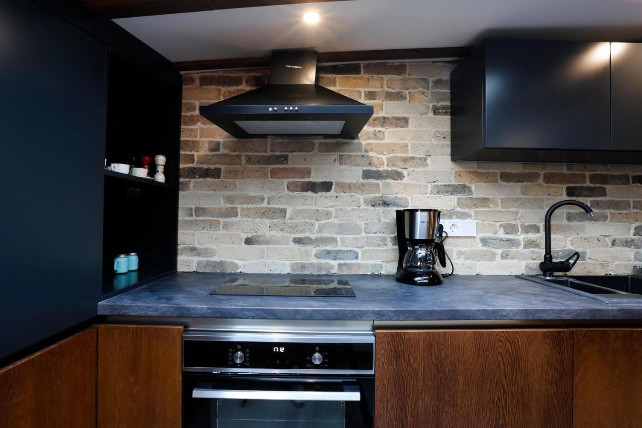 Hotelise I Cascade Loft Apartment Erivan Exterior foto