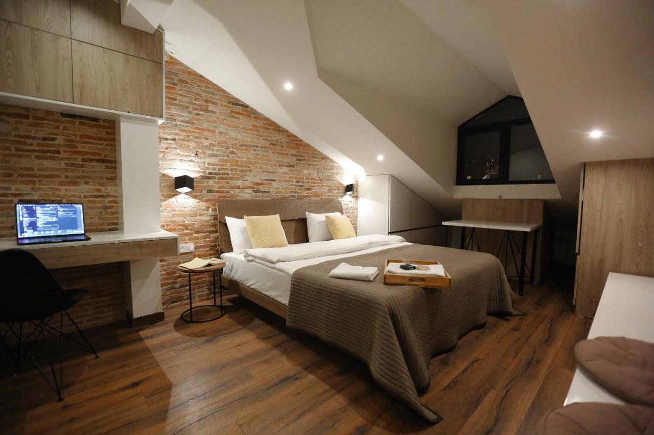Hotelise I Cascade Loft Apartment Erivan Exterior foto