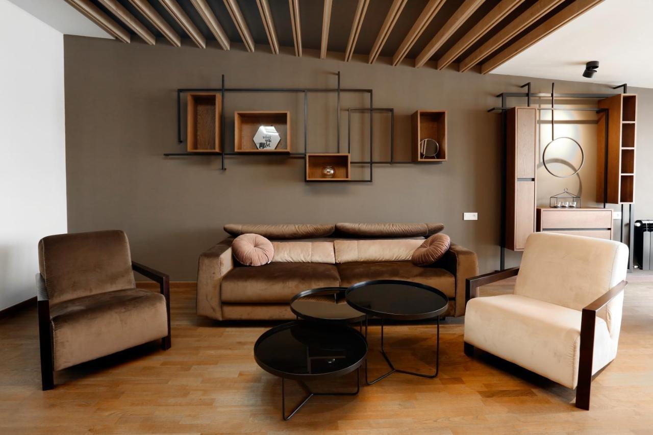 Hotelise I Cascade Loft Apartment Erivan Exterior foto