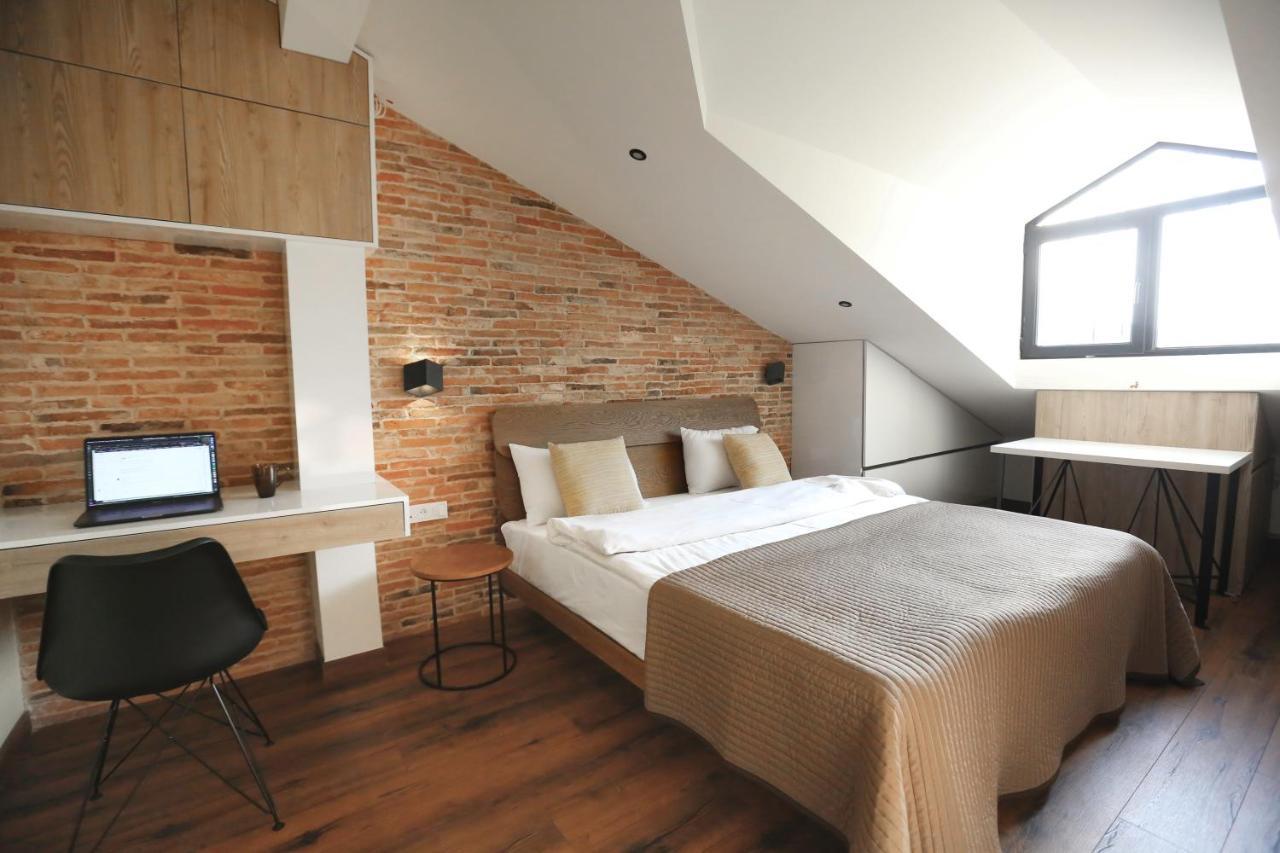 Hotelise I Cascade Loft Apartment Erivan Exterior foto