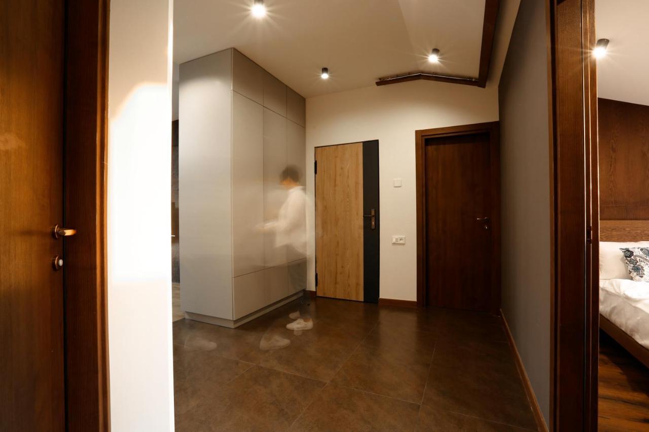 Hotelise I Cascade Loft Apartment Erivan Exterior foto